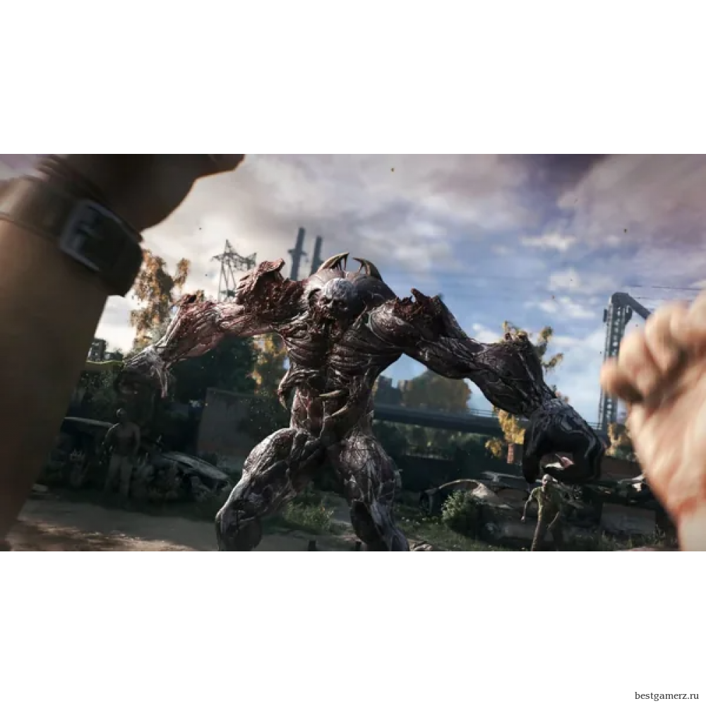 Dying Light: The Beast