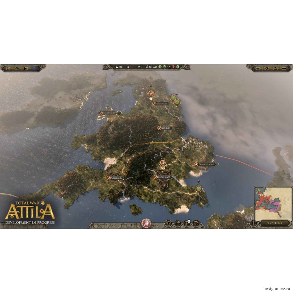 Total War: Attila
