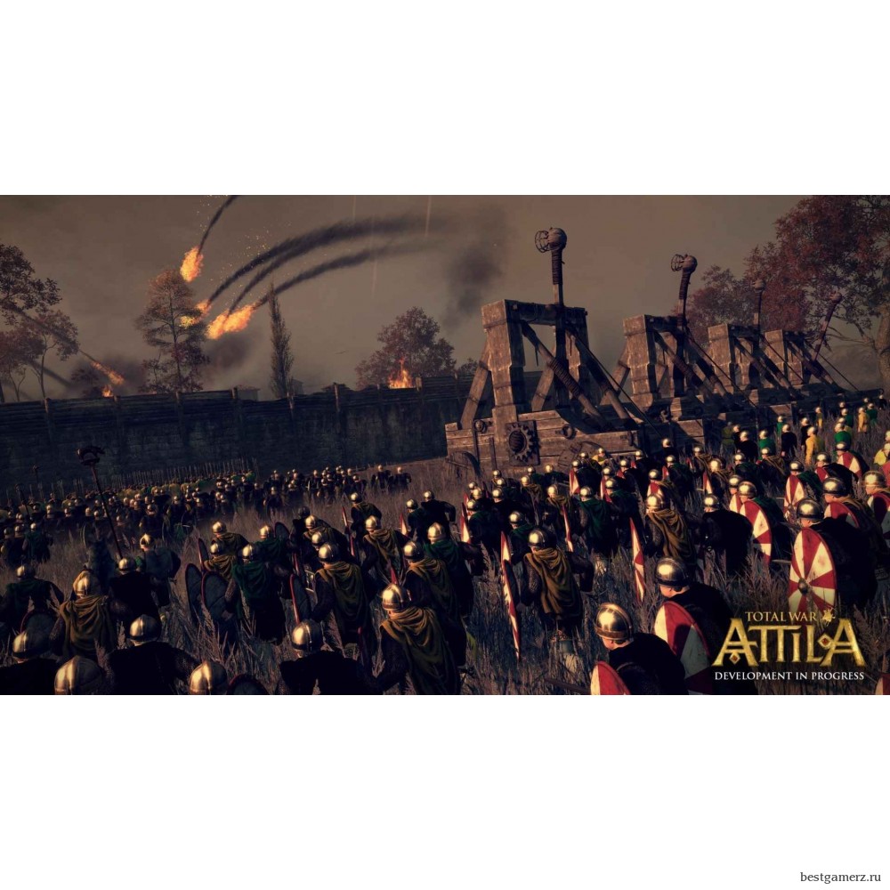 Total War: Attila