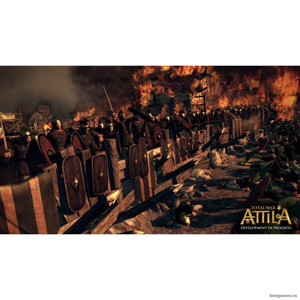 Total War: Attila
