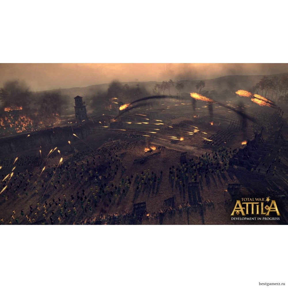 Total War: Attila