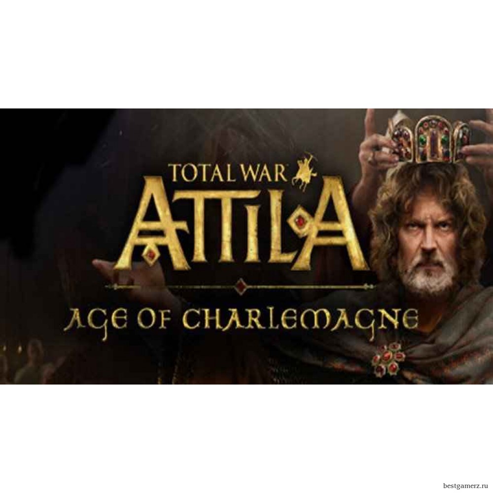 Total War: ATTILA - Age of Charlemagne Campaign Pack