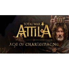 Total War: ATTILA - Age of Charlemagne Campaign Pack Total War: ATTILA - Age of Charlemagne Campaign Pack