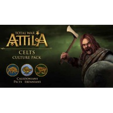Total War: ATTILA - Celts Culture Pack Total War: ATTILA - Celts Culture Pack