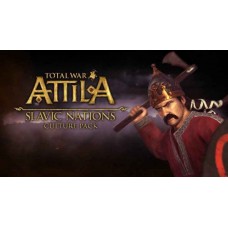 Total War: ATTILA - Slavic Nations Culture Pack Total War: ATTILA - Slavic Nations Culture Pack