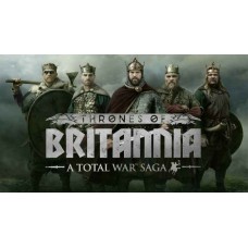 Total War Saga: Thrones of Britannia Total War Saga: Thrones of Britannia