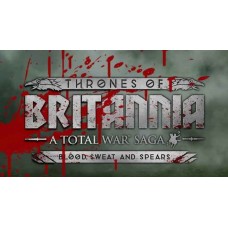 Total War Saga: Thrones of Britannia – Blood, Sweat & Spears Total War Saga: Thrones of Britannia – Blood, Sweat & Spears