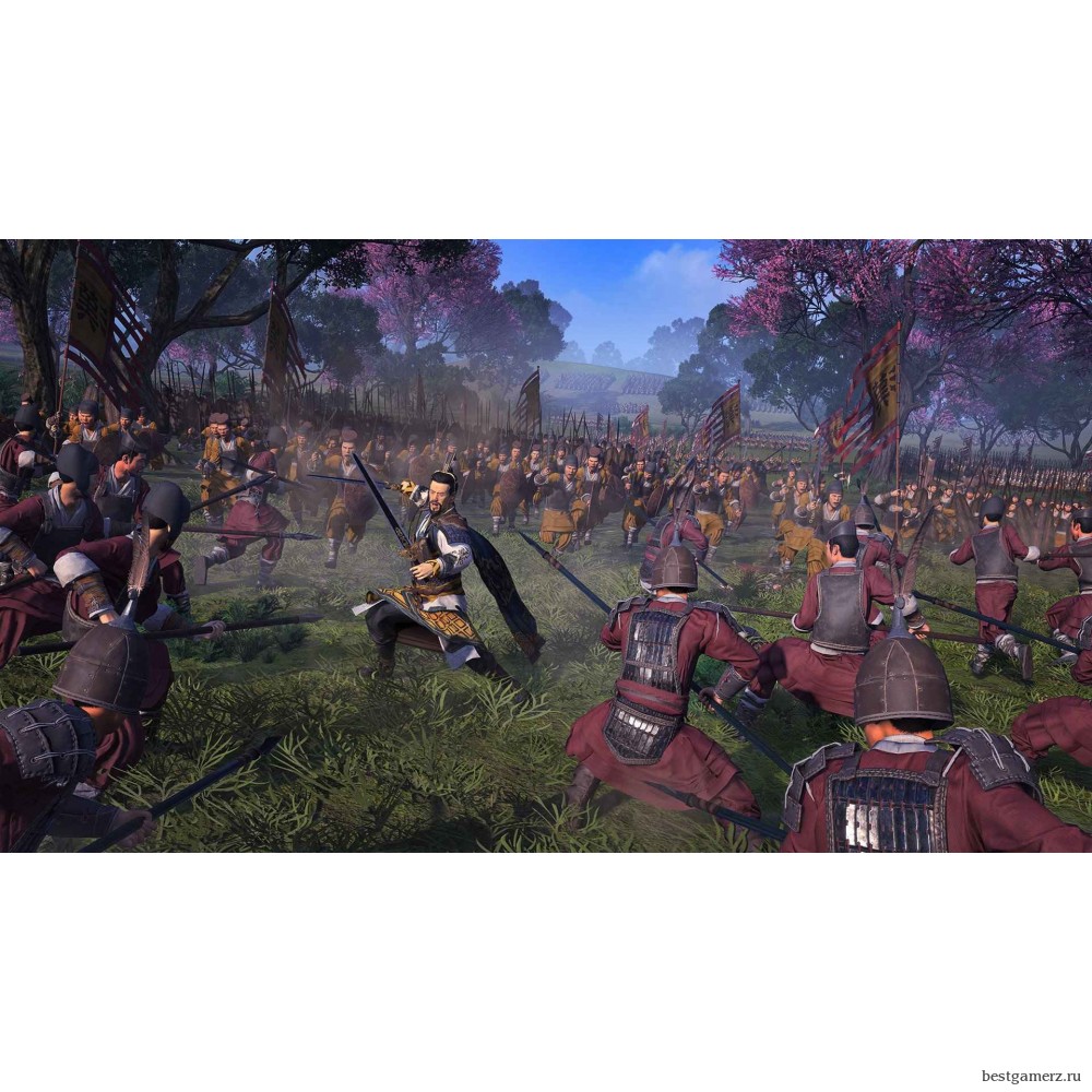 Total War: Three Kingdoms