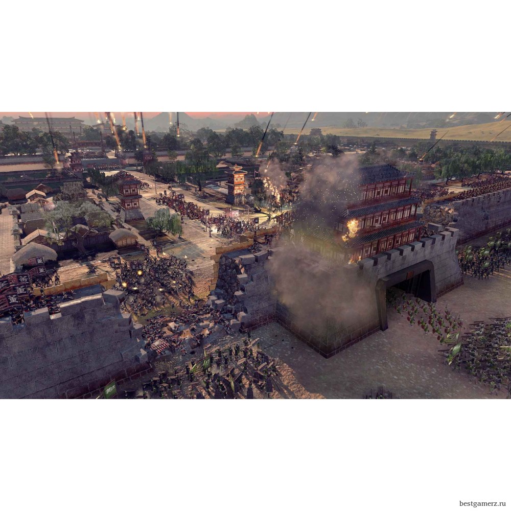 Total War: Three Kingdoms