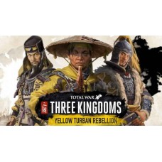 Total War THREE KINGDOMS - Yellow Turban Rebellion Total War THREE KINGDOMS - Yellow Turban Rebellion