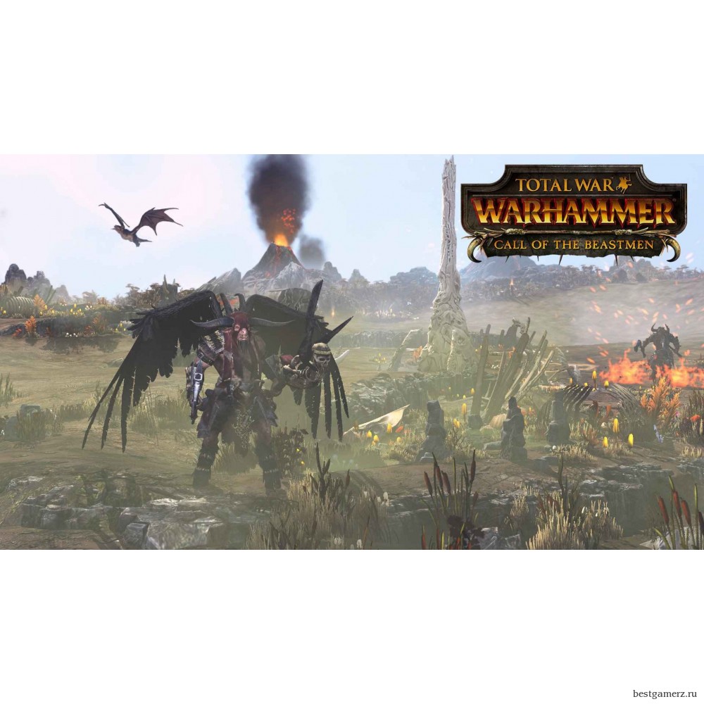 Total War: WARHAMMER – Call of the Beastmen