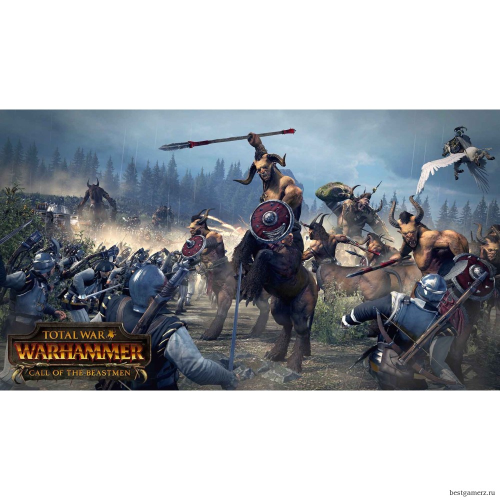 Total War: WARHAMMER – Call of the Beastmen