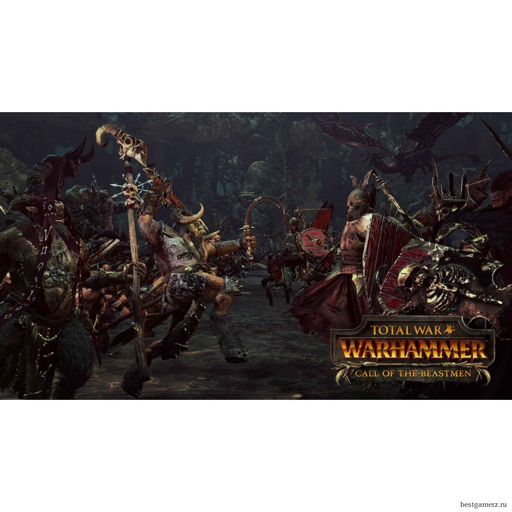 Total War: WARHAMMER – Call of the Beastmen