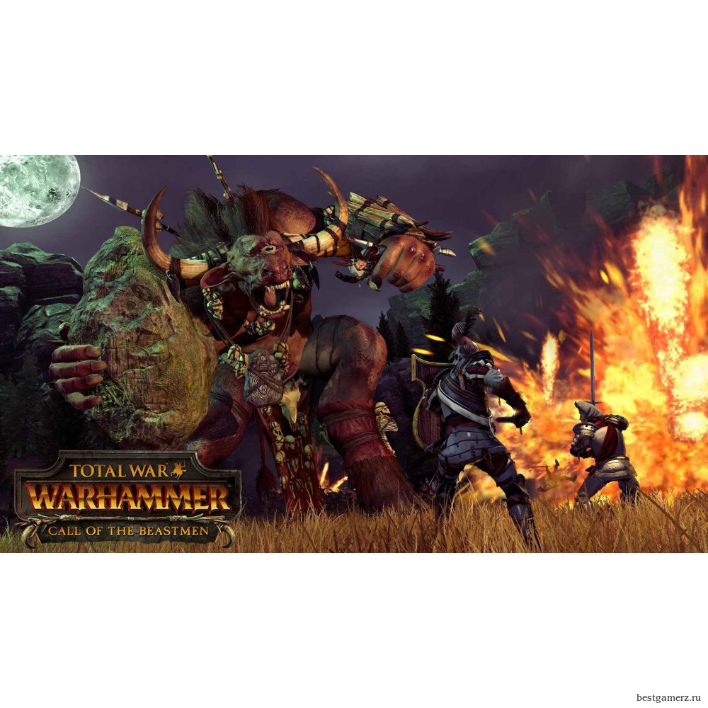 Total War: WARHAMMER – Call of the Beastmen