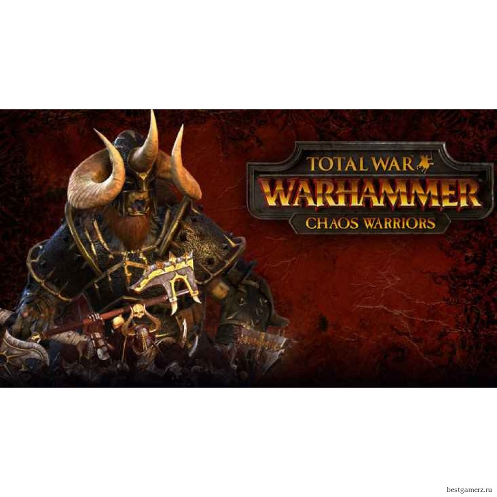 Total War: WARHAMMER - Chaos Warriors Race Pack