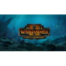 Total War: WARHAMMER II - Curse of the Vampire Coast Total War: WARHAMMER II - Curse of the Vampire Coast