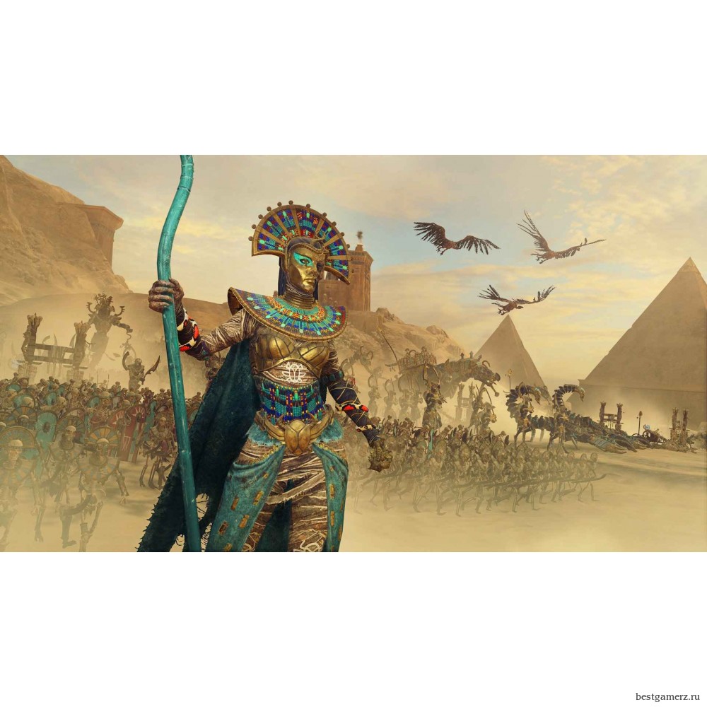 Total War: WARHAMMER II – Rise of the Tomb Kings