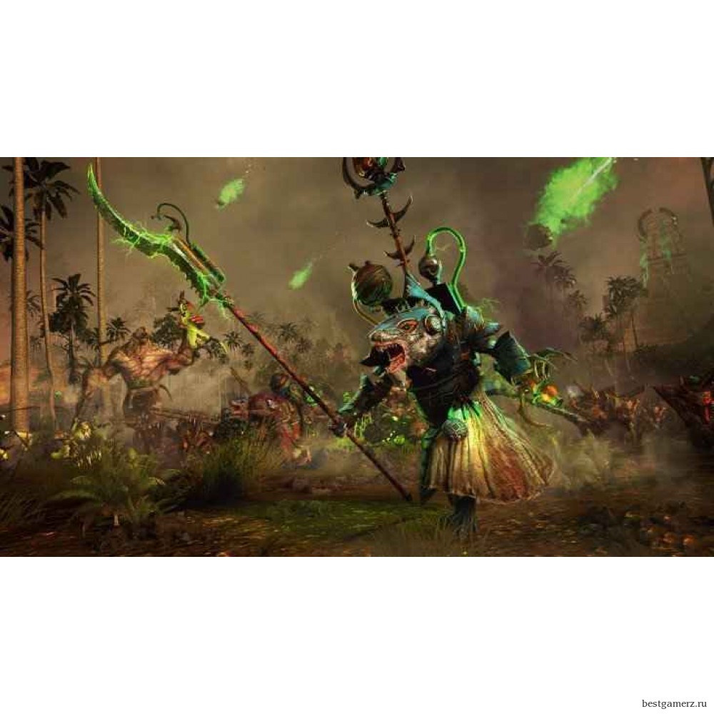 Total War: WARHAMMER II - The Prophet & The Warlock