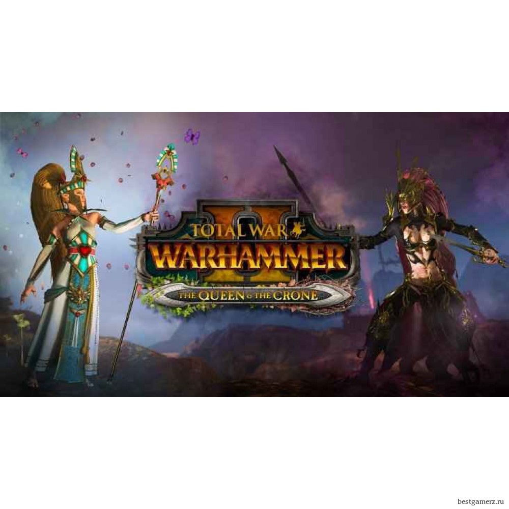 Total War: WARHAMMER II – The Queen & The Crone