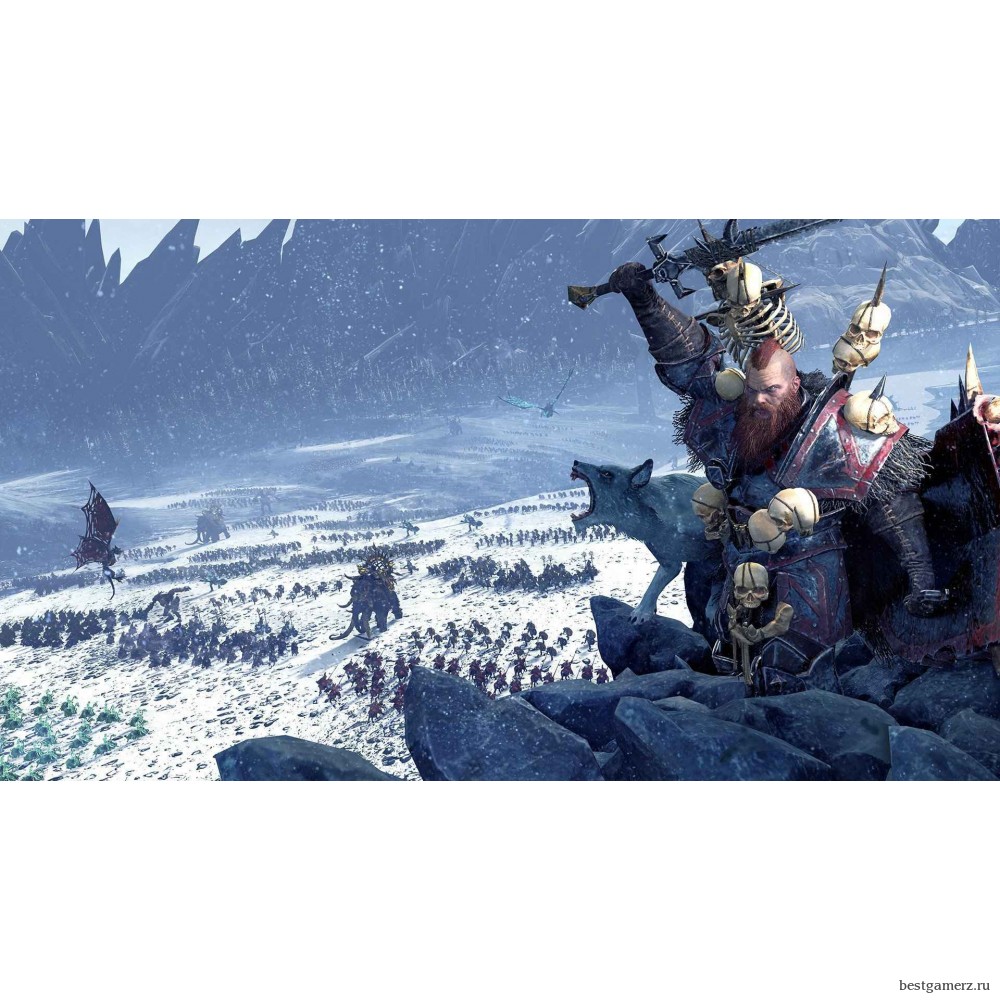 Total War: WARHAMMER - Norsca