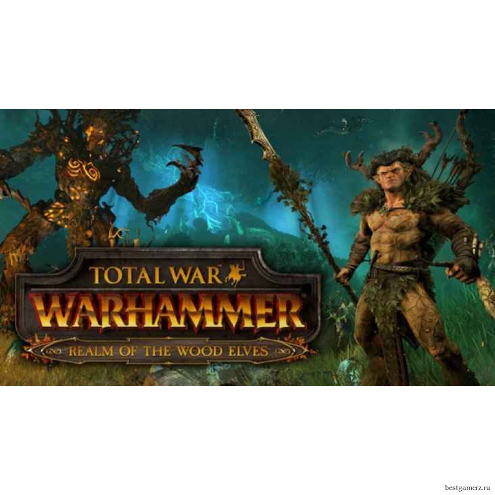 Total War: WARHAMMER – Realm of The Wood Elves