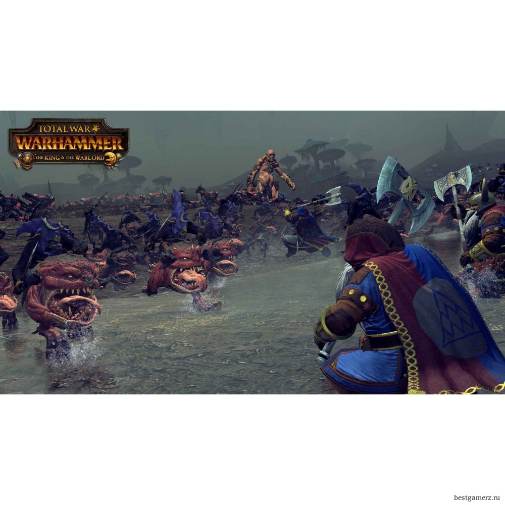 Total War: WARHAMMER – The King and the Warlord