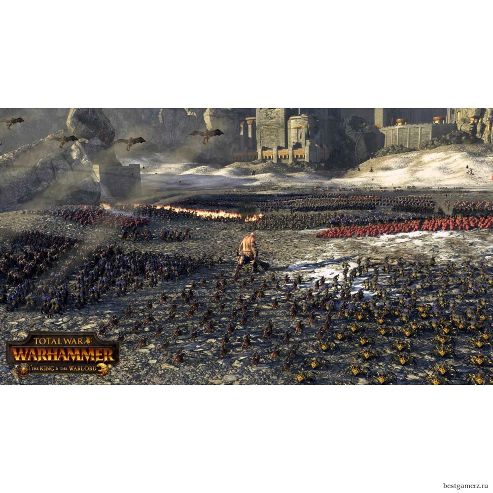 Total War: WARHAMMER – The King and the Warlord