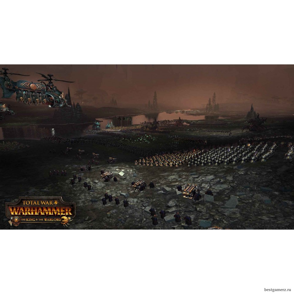 Total War: WARHAMMER – The King and the Warlord