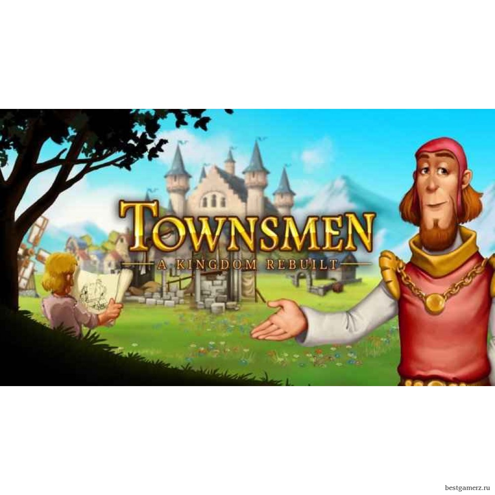 Townsmen - A Kingdom Rebuilt