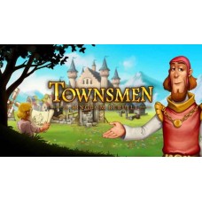 Townsmen - A Kingdom Rebuilt Townsmen - A Kingdom Rebuilt