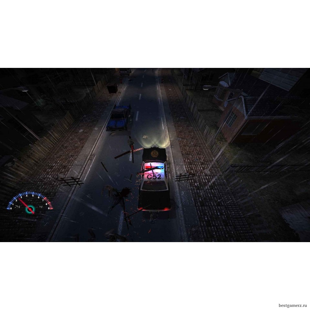 Trapped Dead: Lockdown