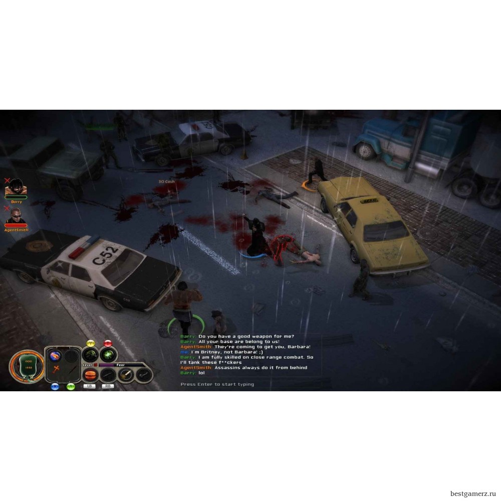 Trapped Dead: Lockdown