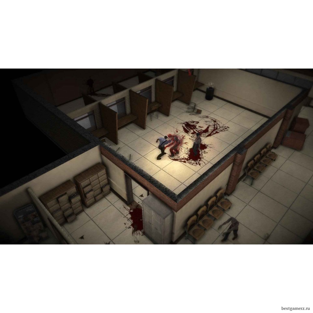 Trapped Dead: Lockdown