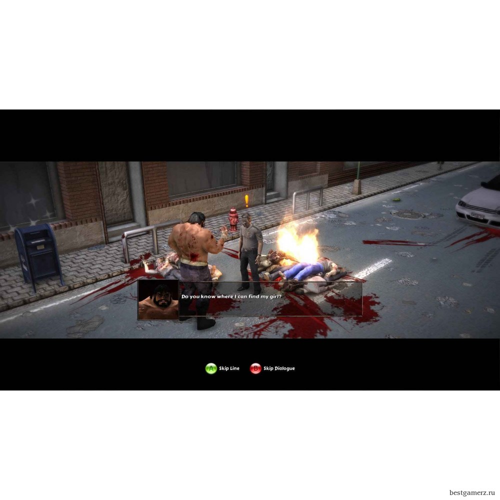 Trapped Dead: Lockdown