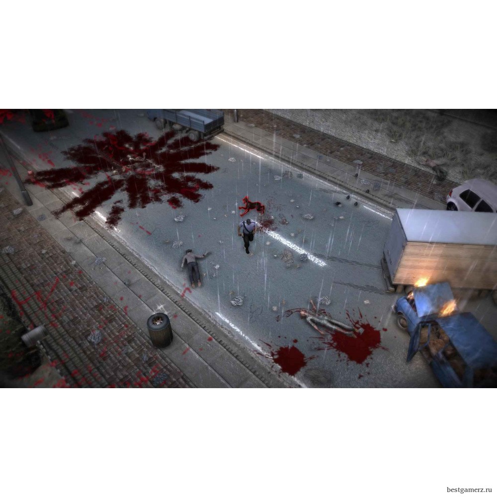 Trapped Dead: Lockdown