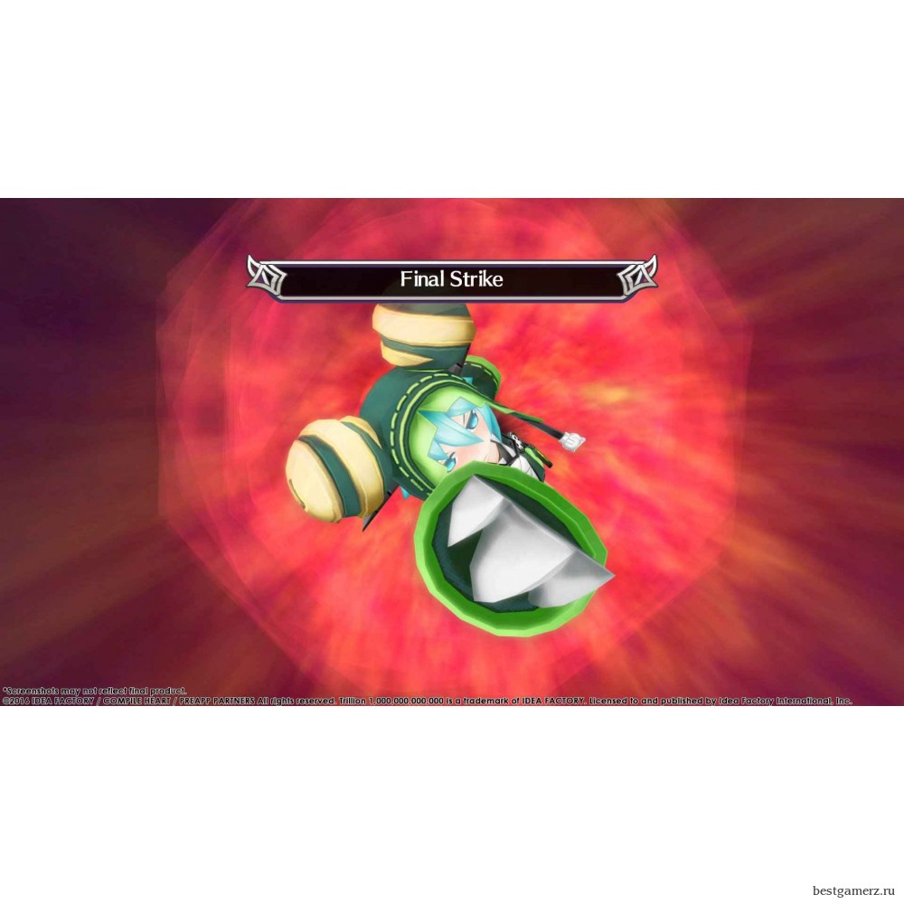 Trillion: God of Destruction