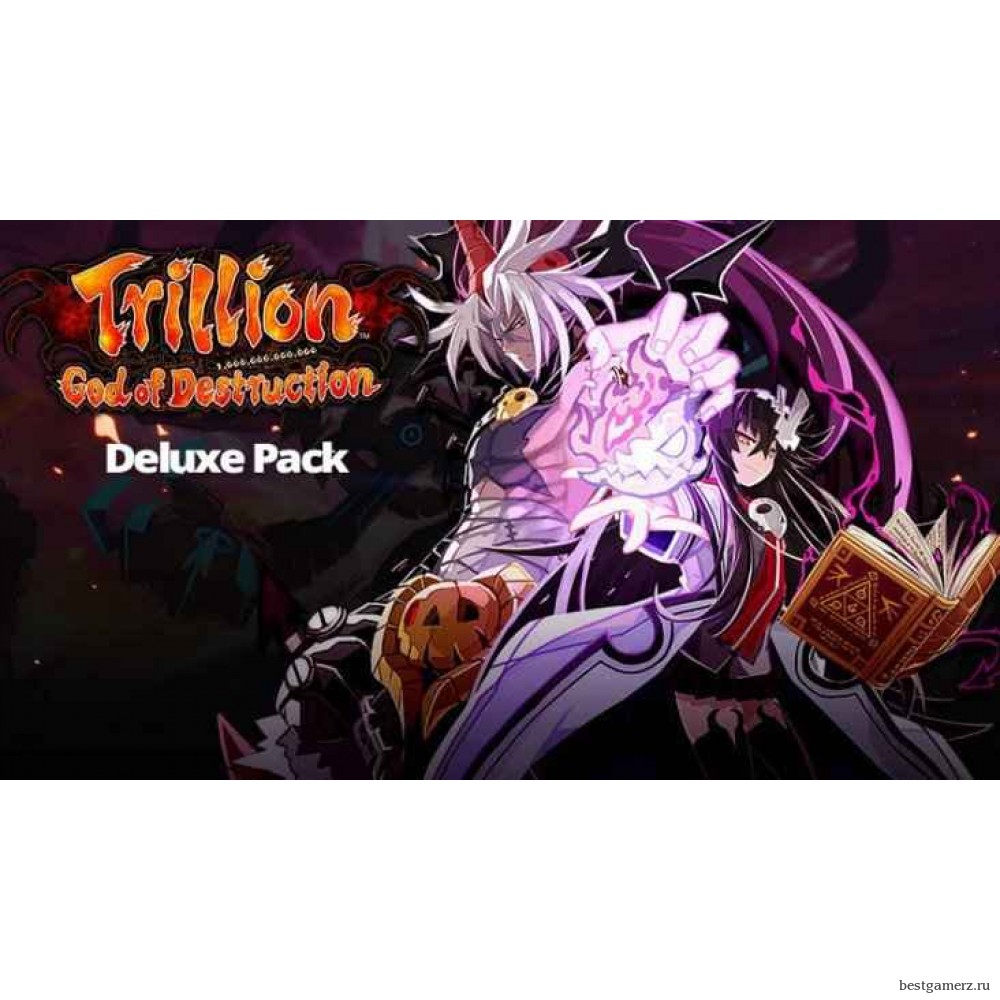 Trillion: God of Destruction Deluxe DLC