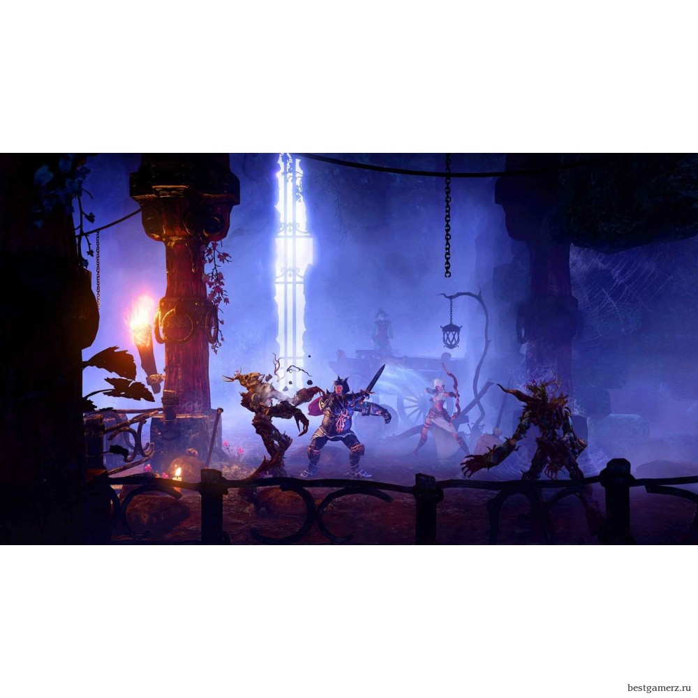 Trine 3: The Artifacts of Power