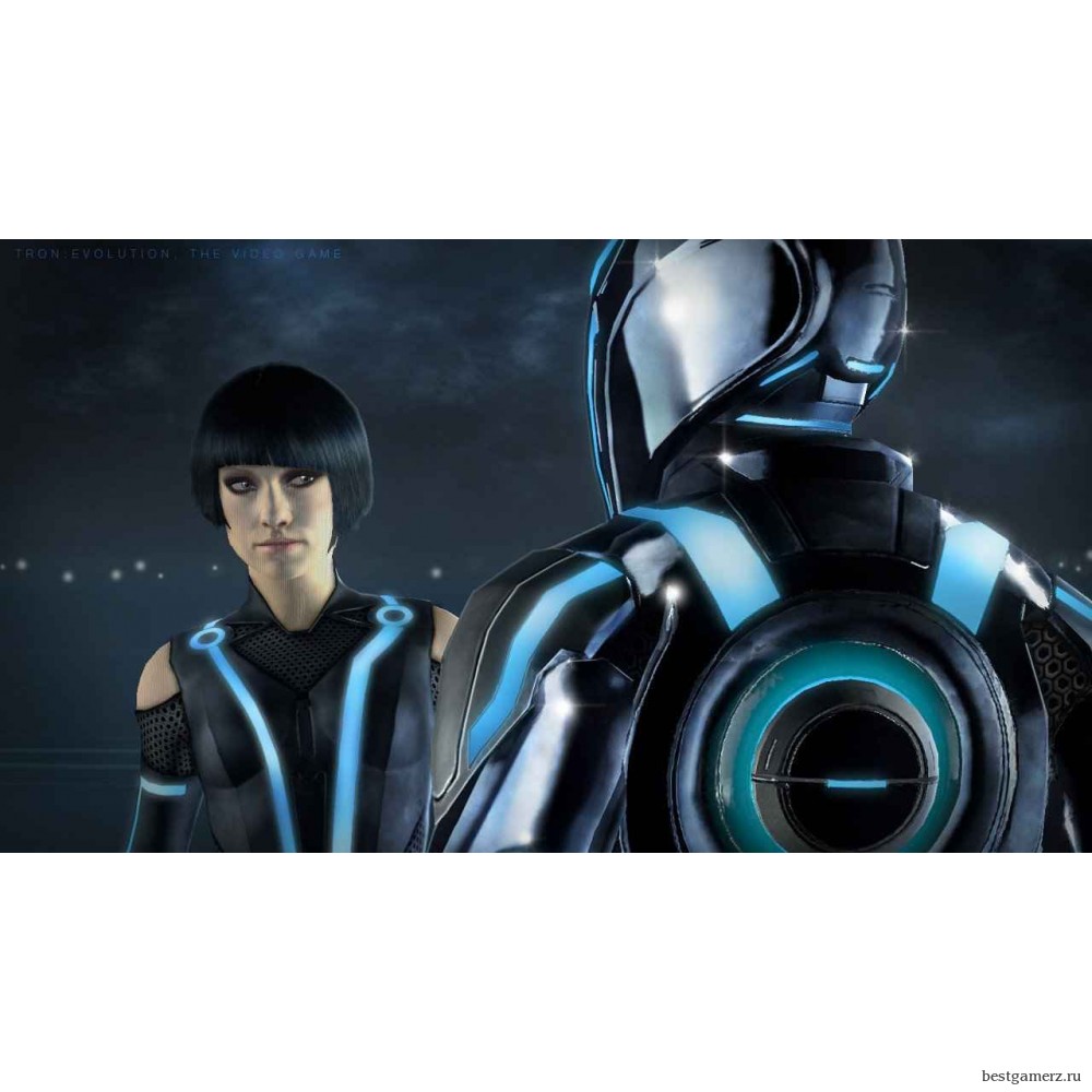 Tron: Evolution