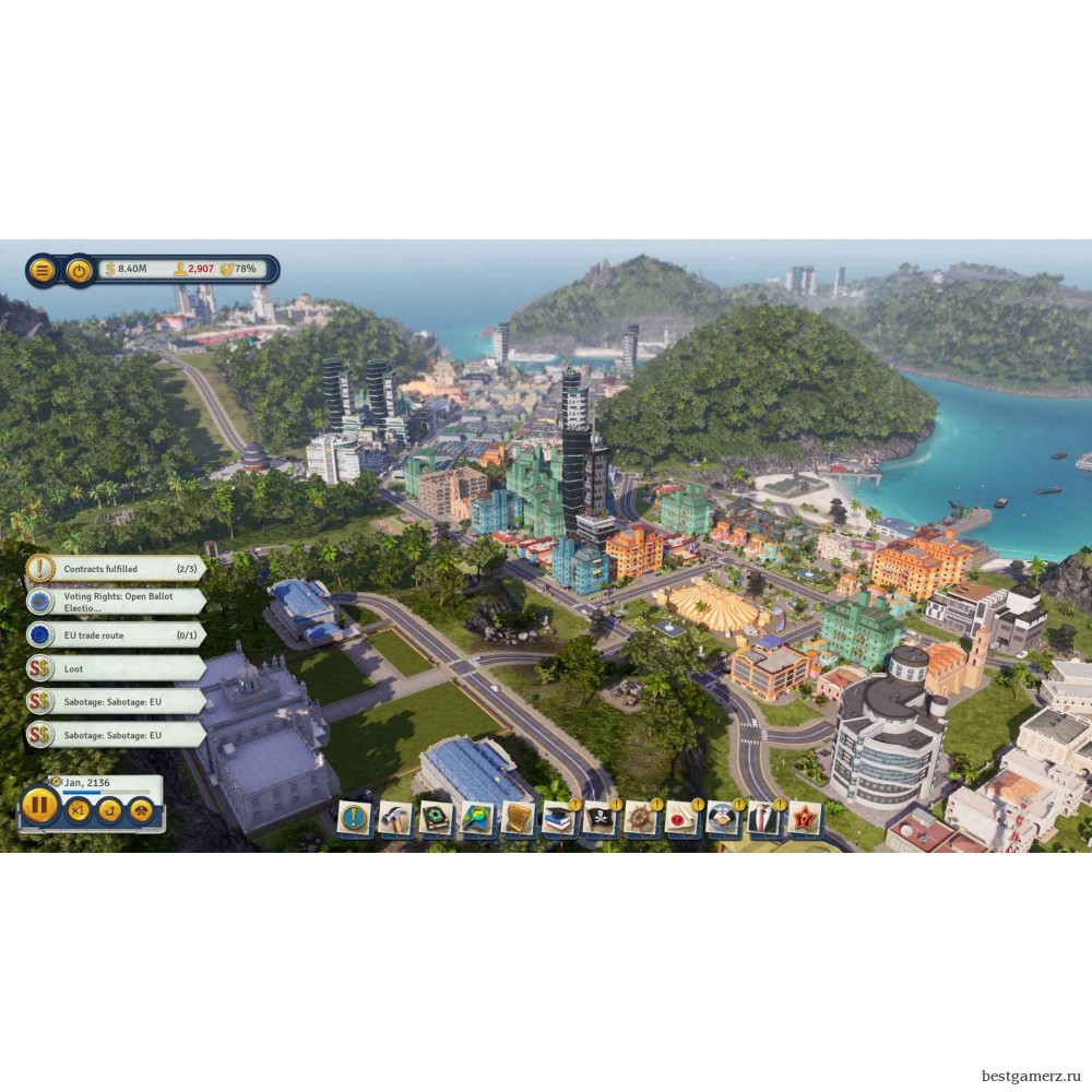 Tropico 6