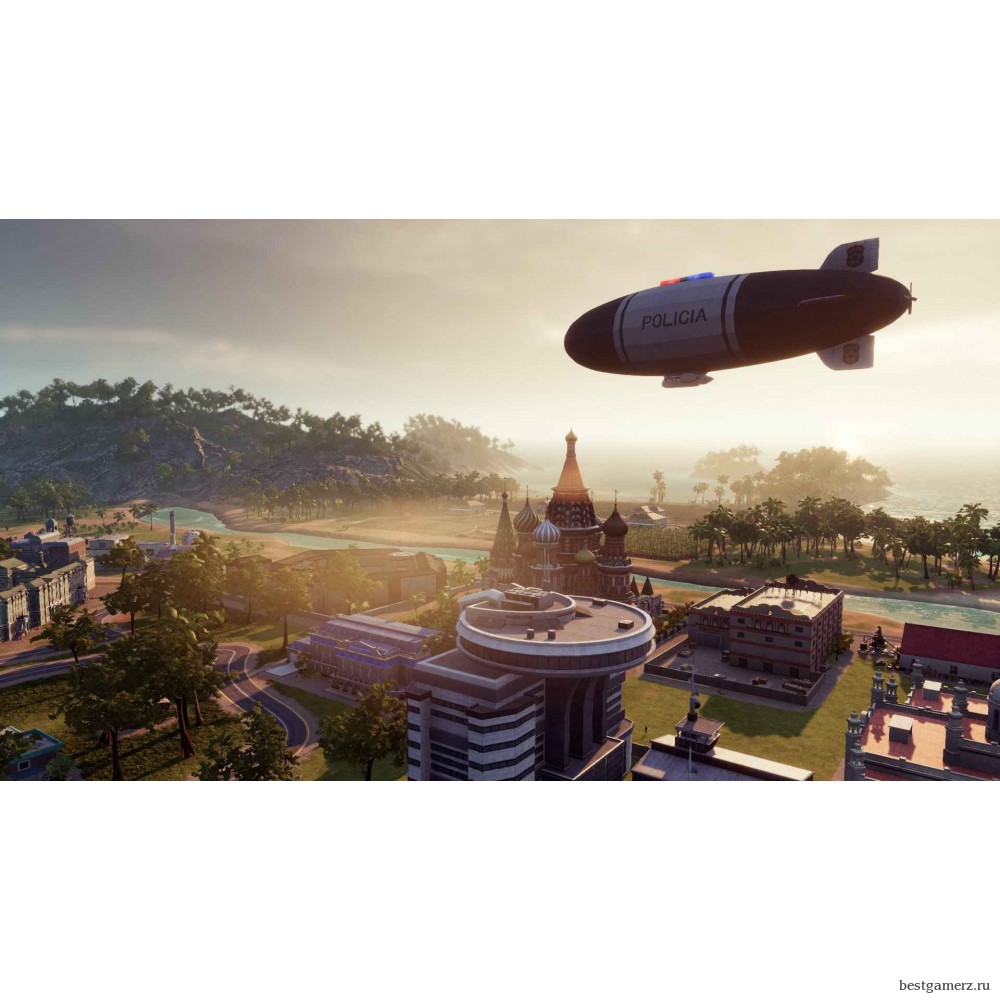 Tropico 6