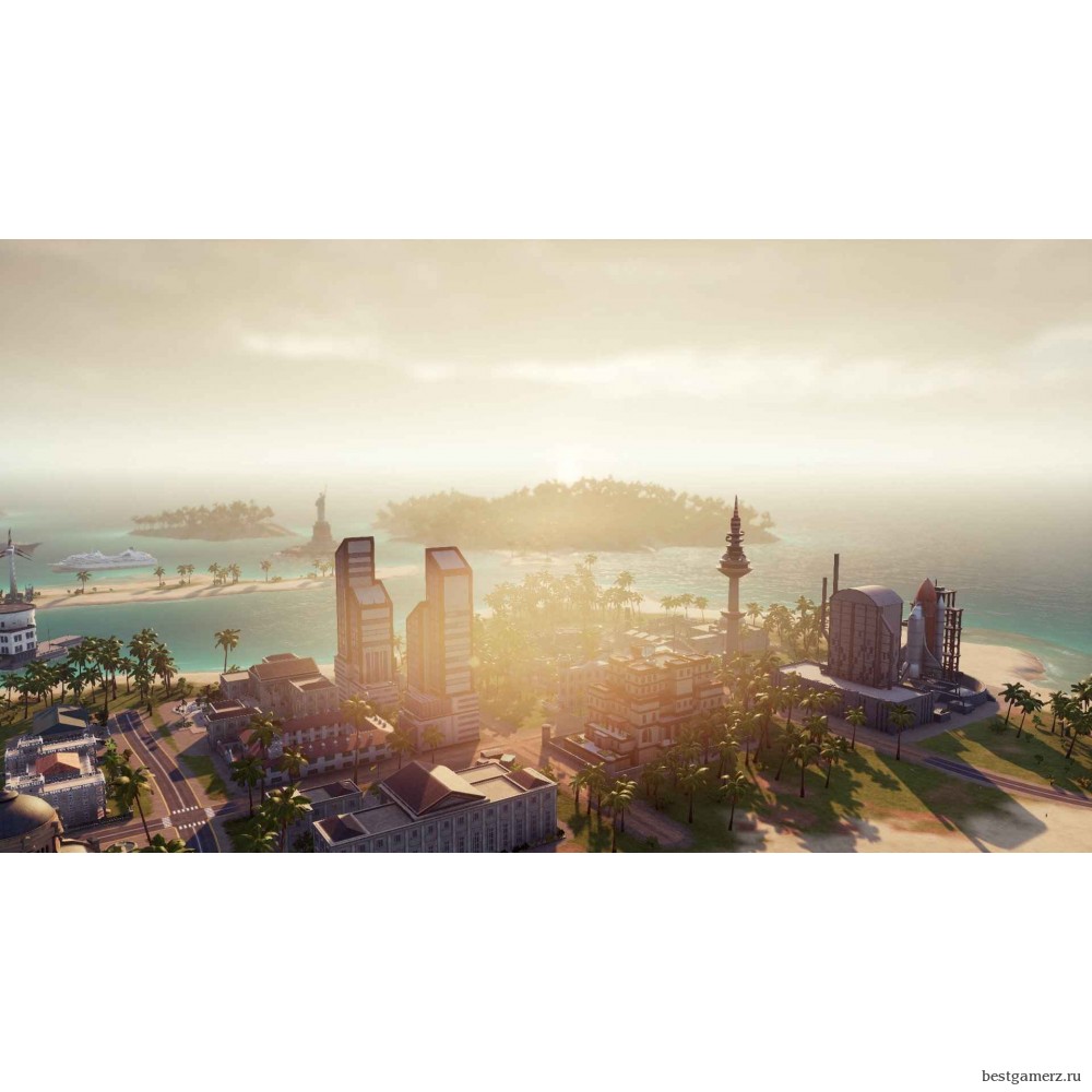 Tropico 6 El Prez Edition
