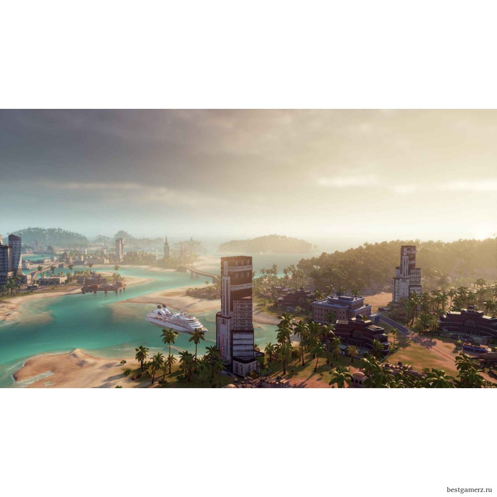 Tropico 6 El Prez Edition