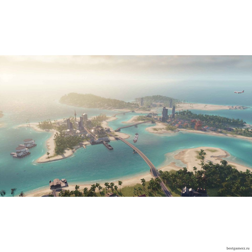 Tropico 6 El Prez Edition
