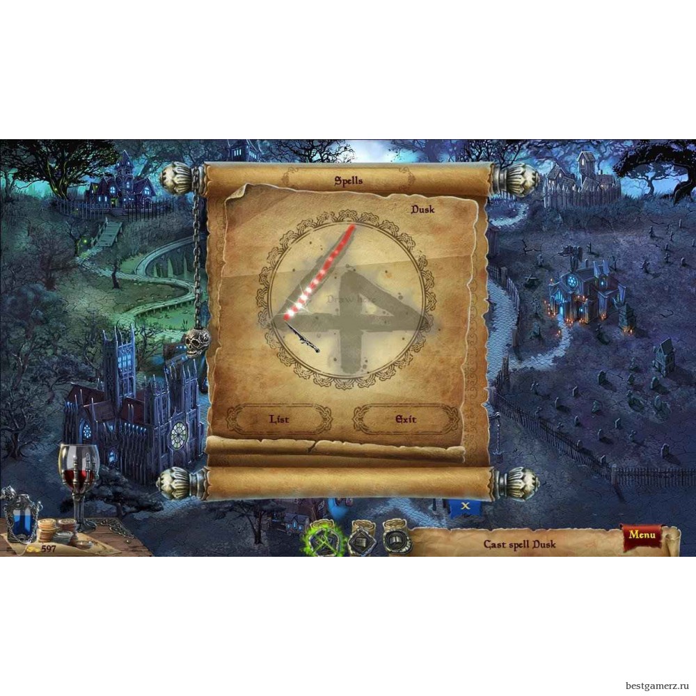 Twilight City: Love as a Cure