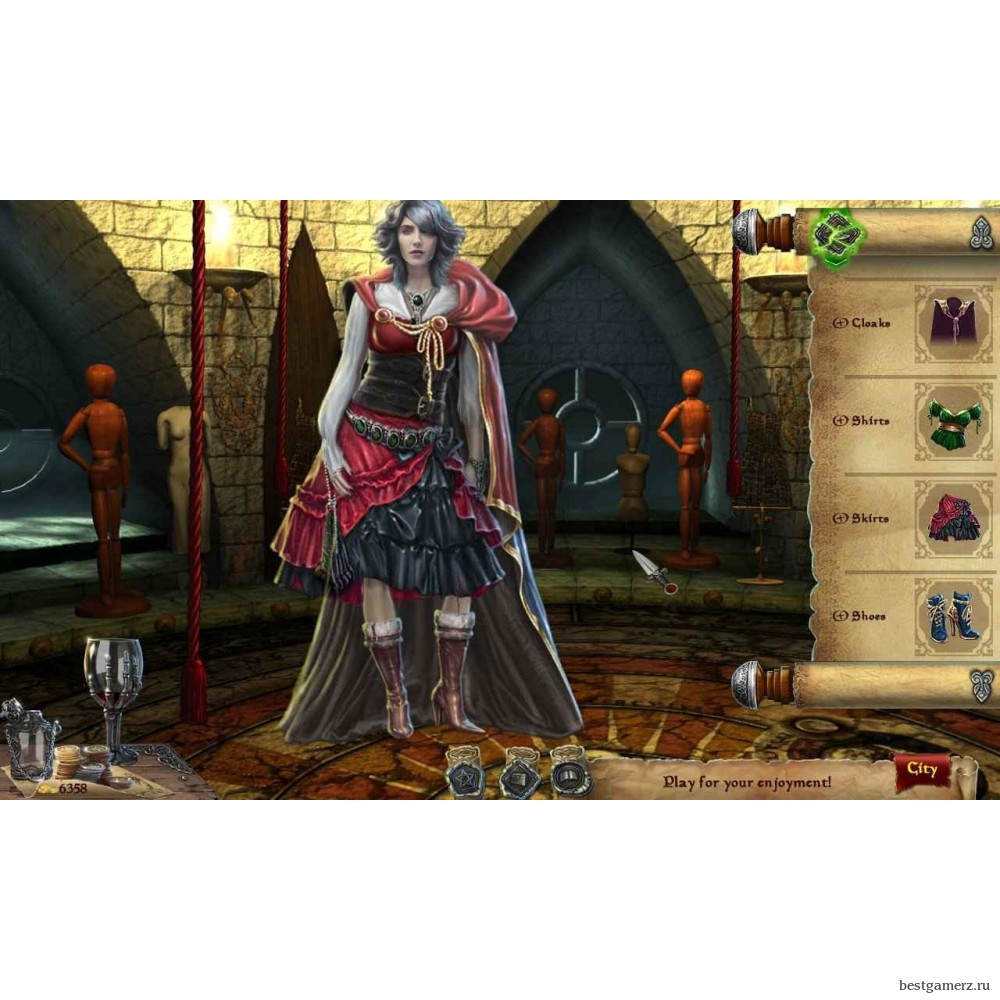 Twilight City: Love as a Cure