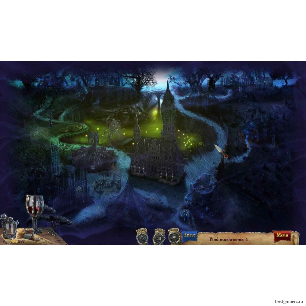 Twilight City: Love as a Cure