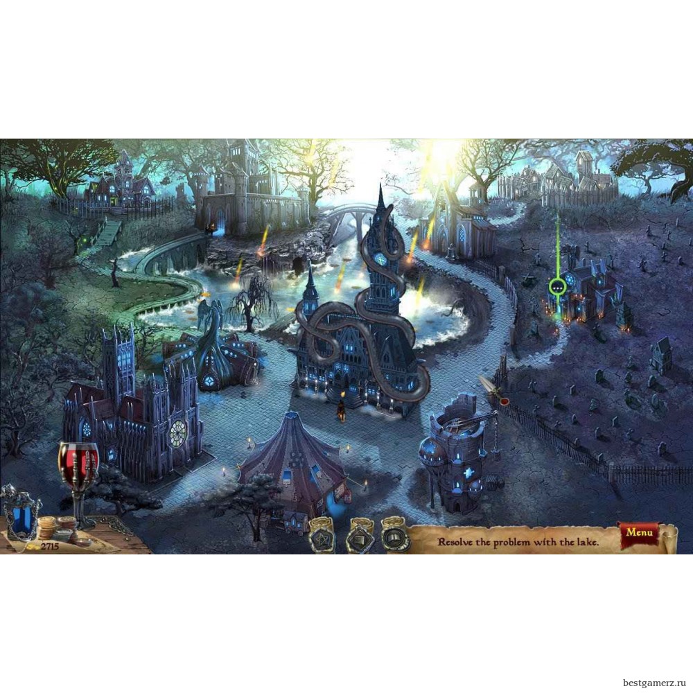 Twilight City: Love as a Cure