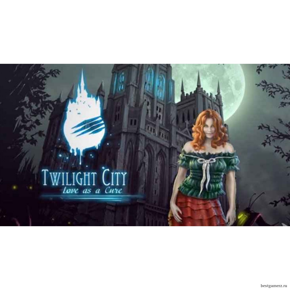 Twilight City: Love as a Cure