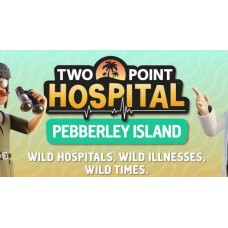 Two Point Hospital – Pebberley Island Two Point Hospital – Pebberley Island